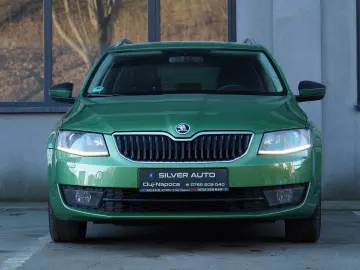 Skoda Octavia 2.0 TDI DSG Style