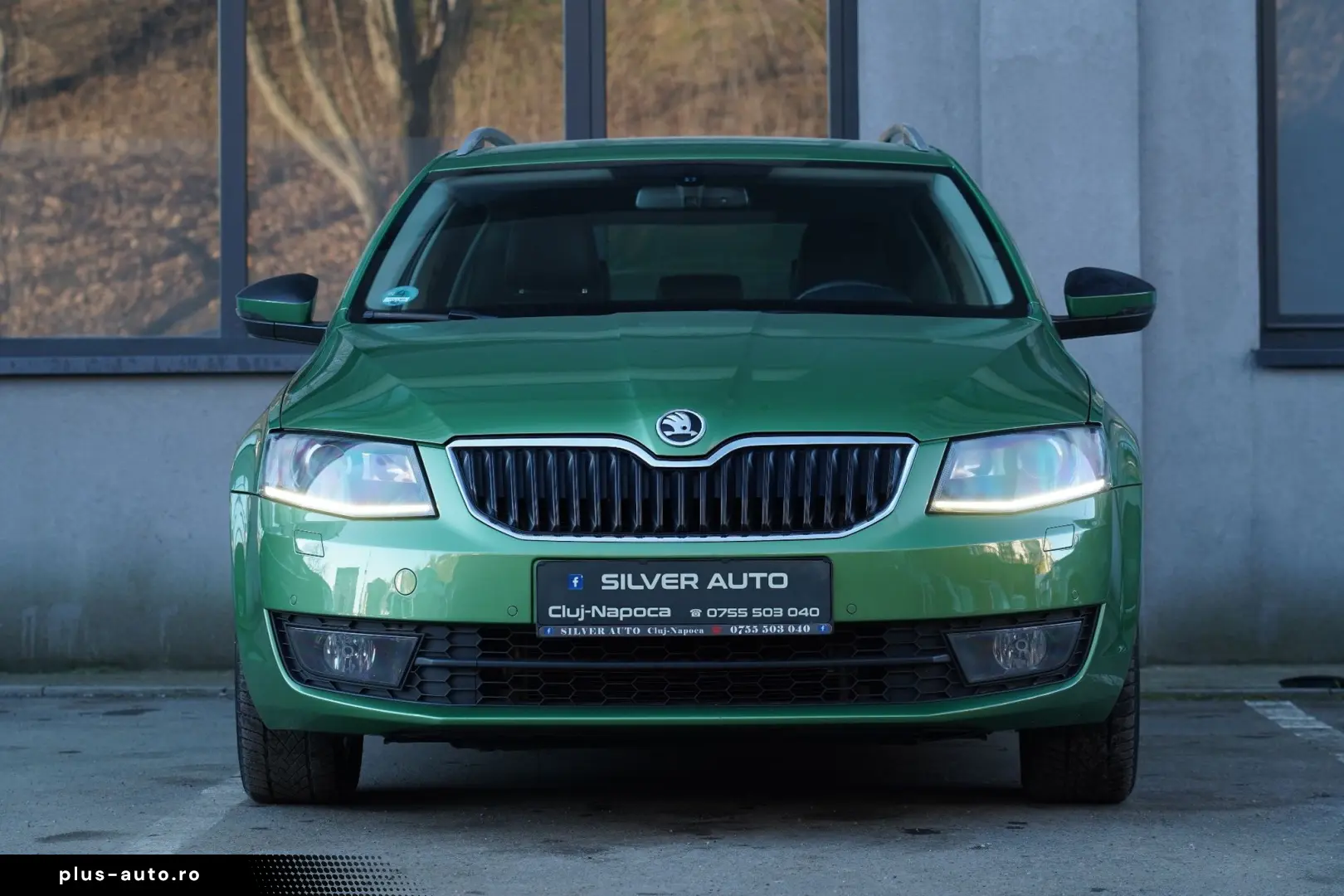 Skoda Octavia 2.0 TDI DSG Style