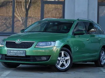 Skoda Octavia 2.0 TDI DSG Style
