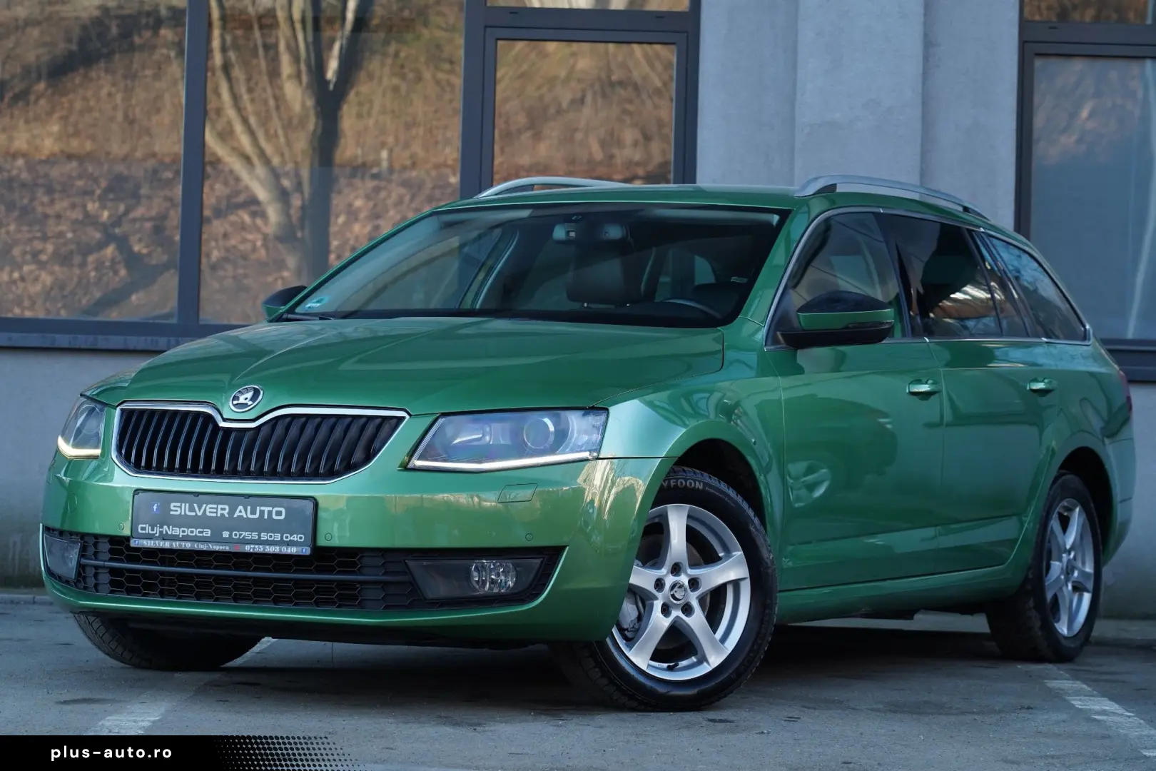 Skoda Octavia 2.0 TDI DSG Style