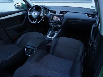 Skoda Octavia 2.0 TDI DSG Style