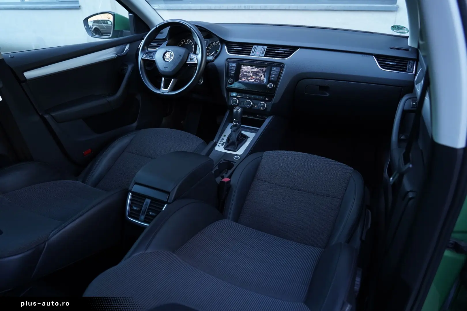 Skoda Octavia 2.0 TDI DSG Style