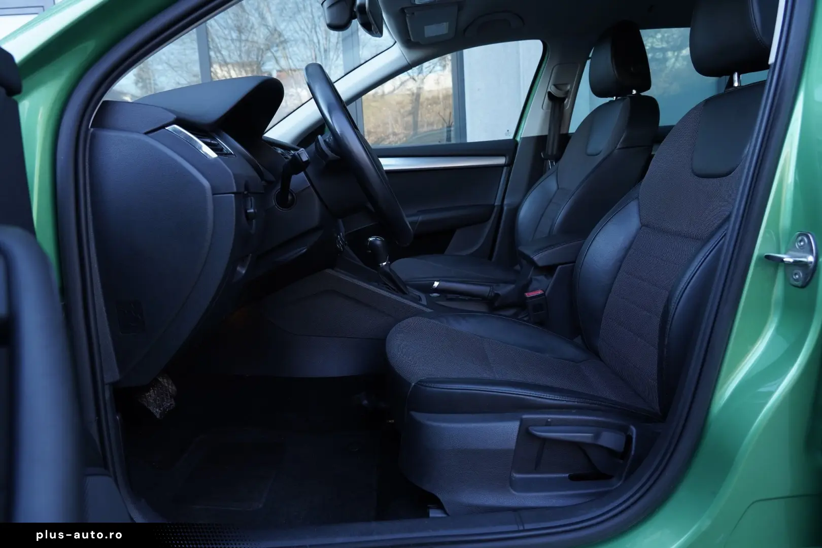 Skoda Octavia 2.0 TDI DSG Style