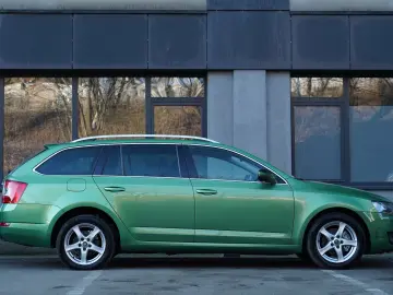 Skoda Octavia 2.0 TDI DSG Style