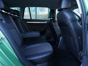 Skoda Octavia 2.0 TDI DSG Style