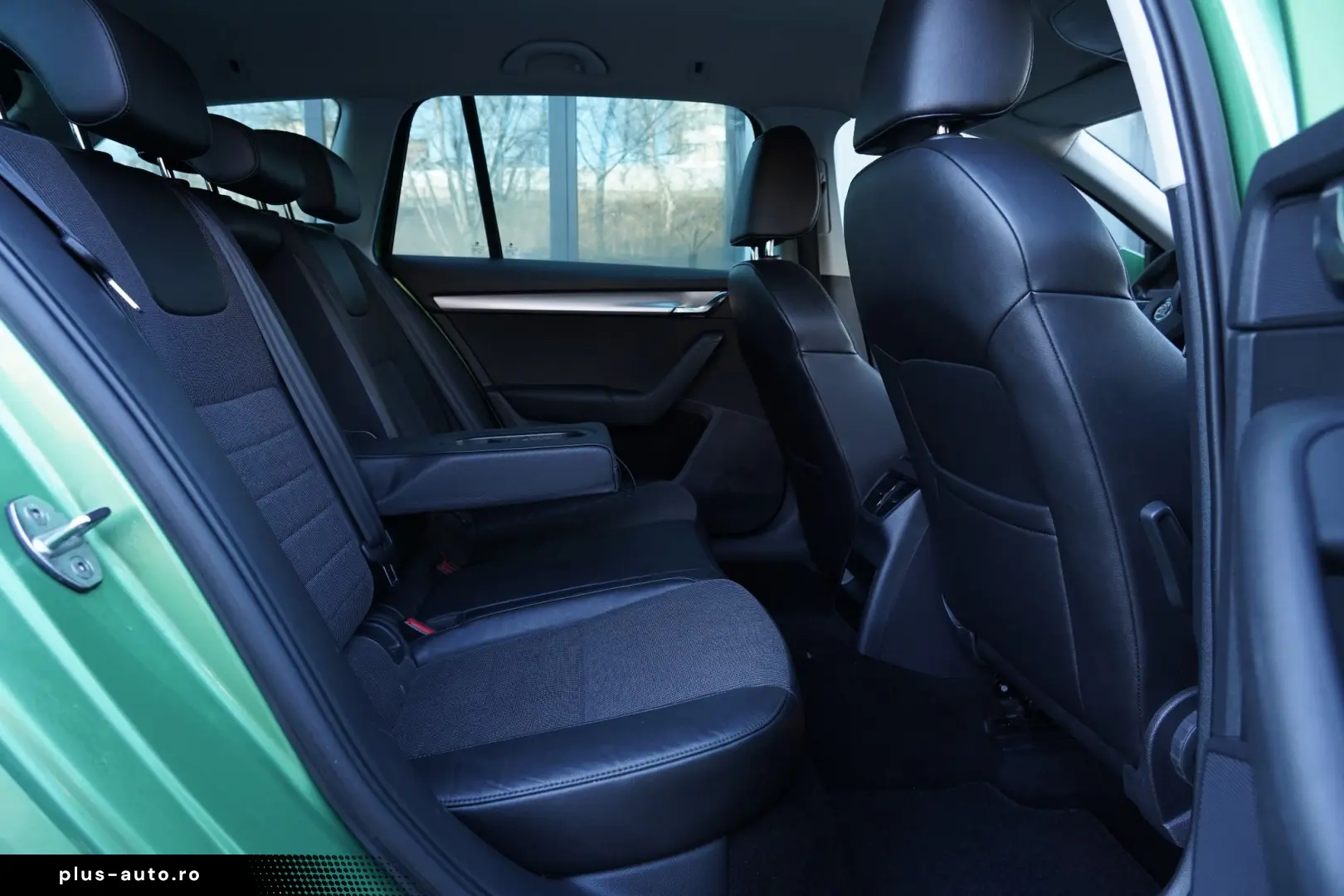 Skoda Octavia 2.0 TDI DSG Style