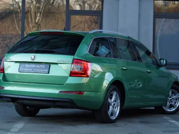 Skoda Octavia 2.0 TDI DSG Style
