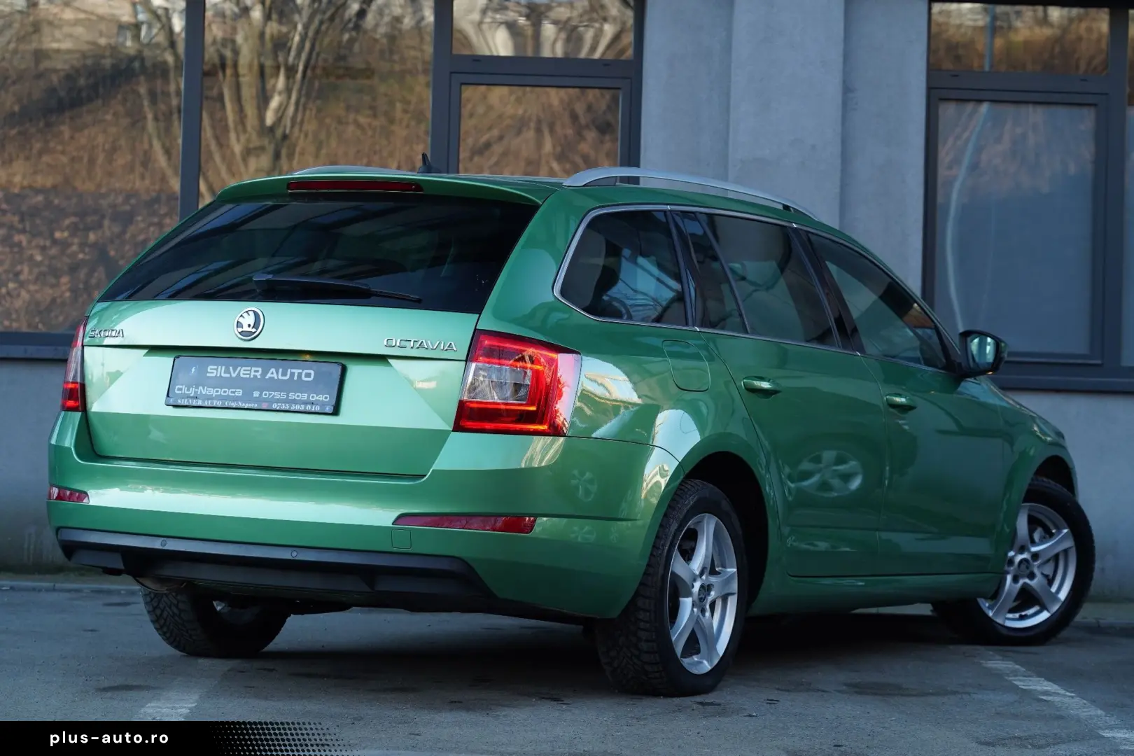 Skoda Octavia 2.0 TDI DSG Style