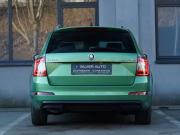 Skoda Octavia 2.0 TDI DSG Style