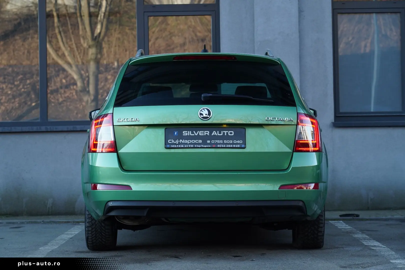 Skoda Octavia 2.0 TDI DSG Style