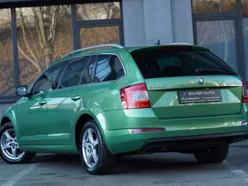 Skoda Octavia 2.0 TDI DSG Style