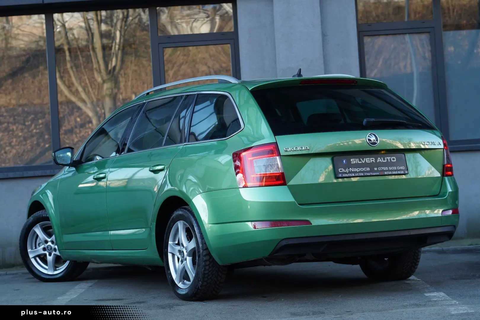 Skoda Octavia 2.0 TDI DSG Style