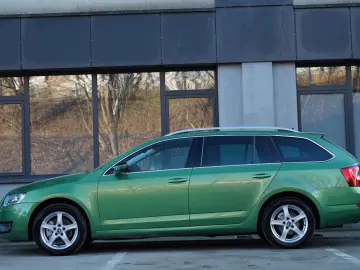 Skoda Octavia 2.0 TDI DSG Style