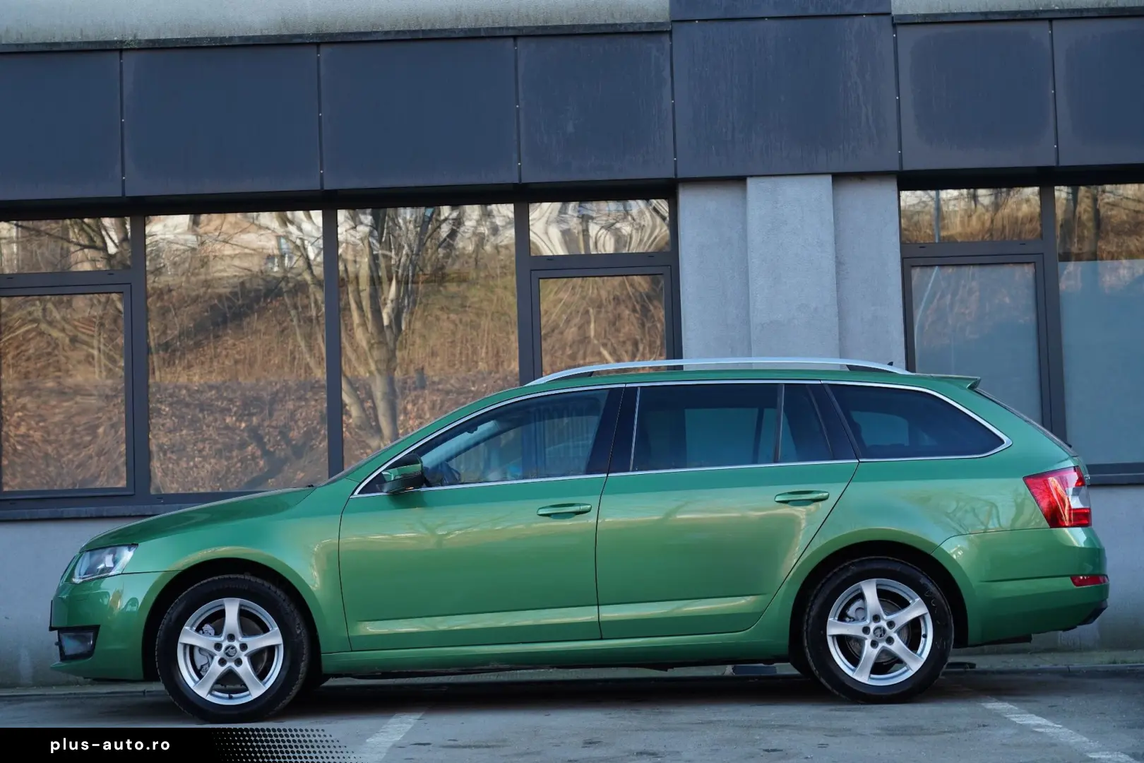 Skoda Octavia 2.0 TDI DSG Style