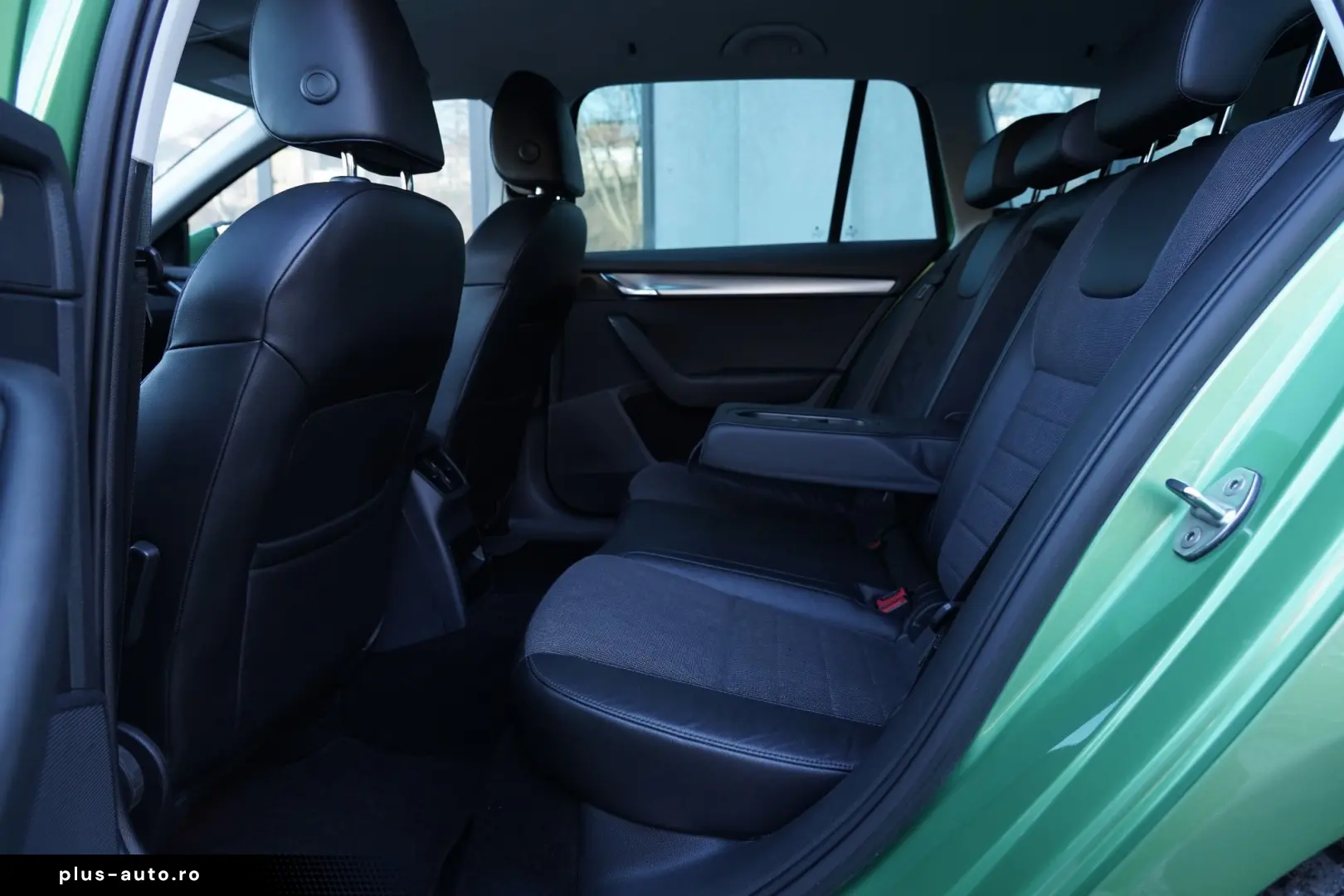 Skoda Octavia 2.0 TDI DSG Style