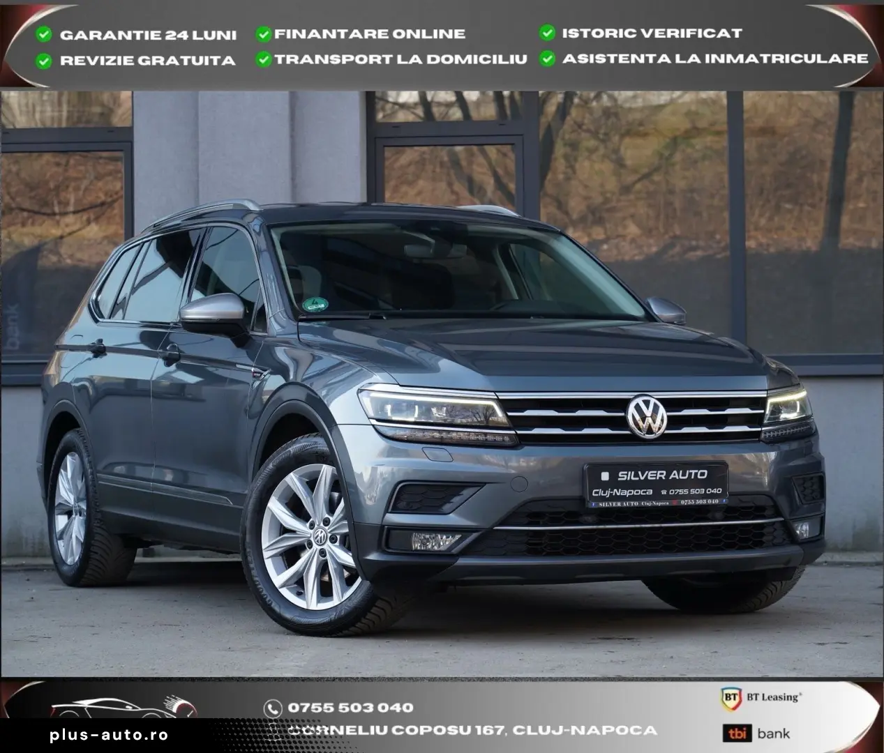 Volkswagen Tiguan 2.0 TDI 4Mot DSG Elegance