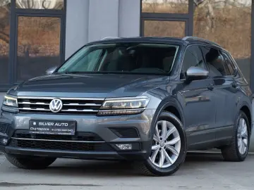 Volkswagen Tiguan 2.0 TDI 4Mot DSG Elegance