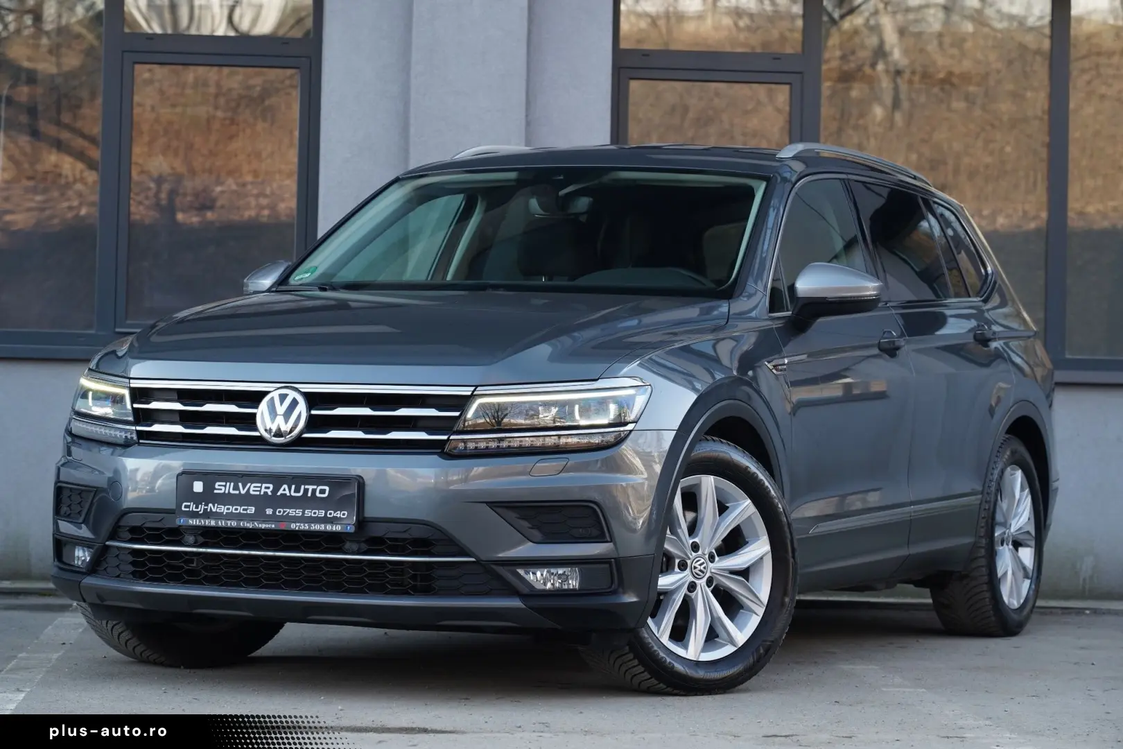 Volkswagen Tiguan 2.0 TDI 4Mot DSG Elegance