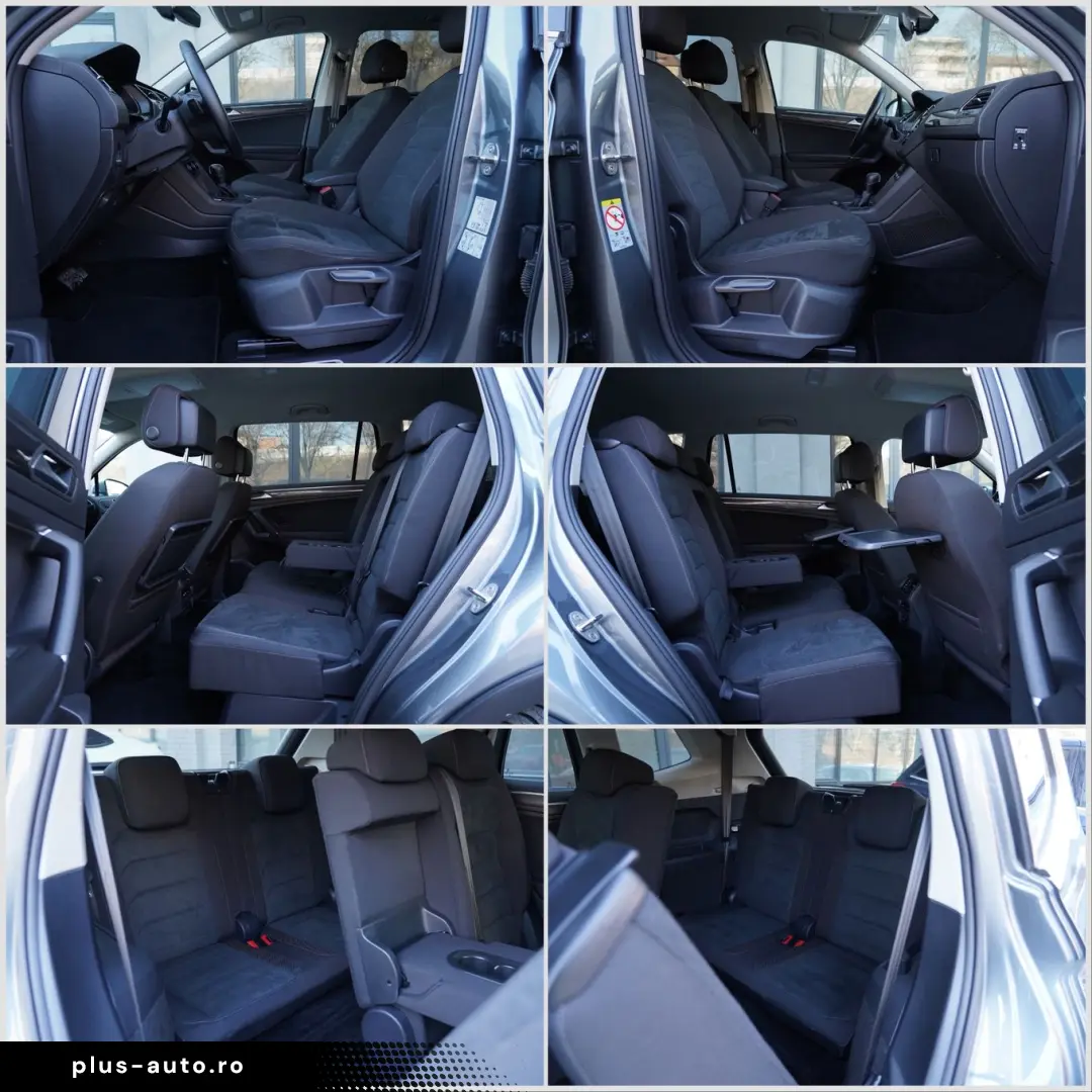 Volkswagen Tiguan 2.0 TDI 4Mot DSG Elegance