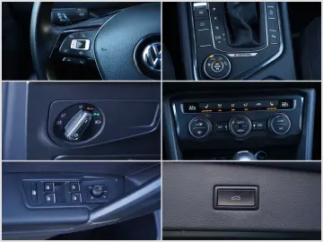 Volkswagen Tiguan 2.0 TDI 4Mot DSG Elegance