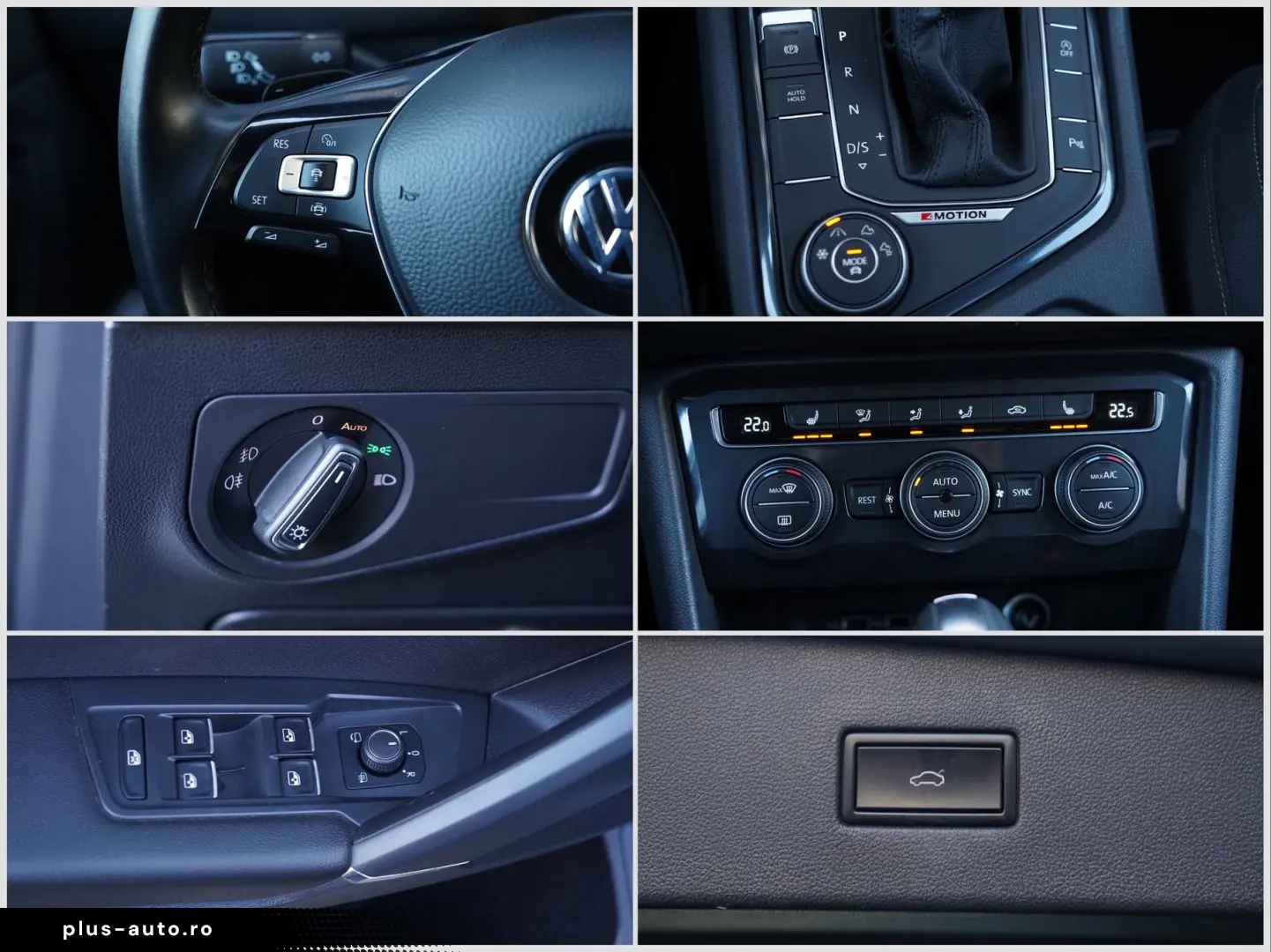 Volkswagen Tiguan 2.0 TDI 4Mot DSG Elegance