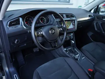 Volkswagen Tiguan 2.0 TDI 4Mot DSG Elegance