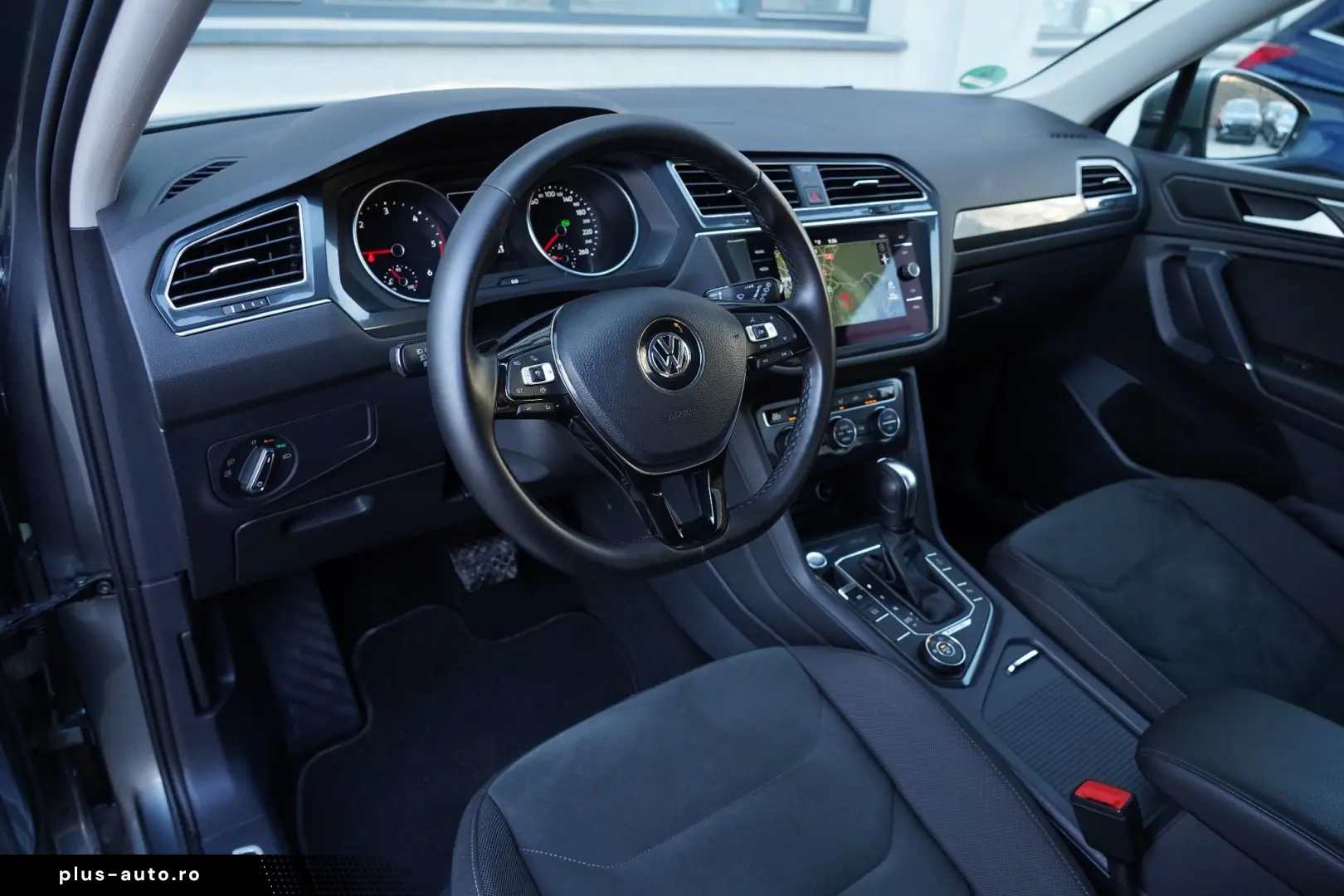 Volkswagen Tiguan 2.0 TDI 4Mot DSG Elegance