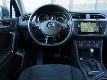 Volkswagen Tiguan 2.0 TDI 4Mot DSG Elegance