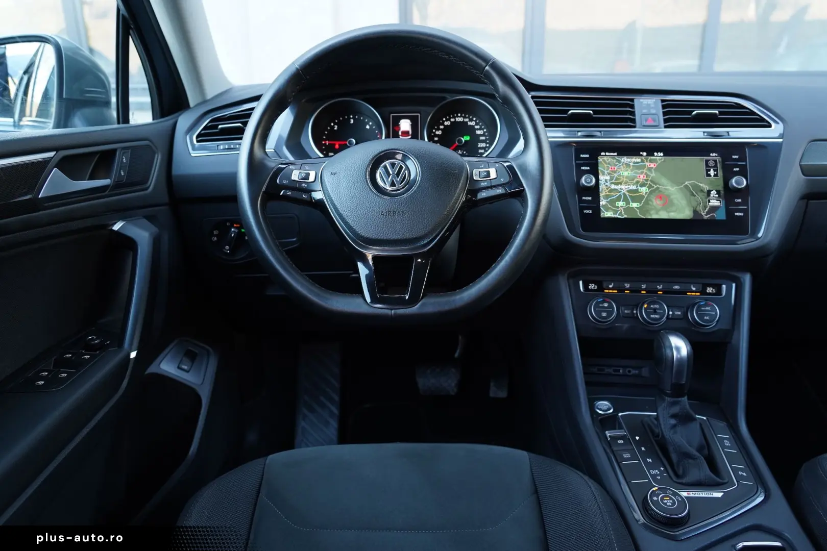 Volkswagen Tiguan 2.0 TDI 4Mot DSG Elegance