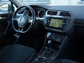 Volkswagen Tiguan 2.0 TDI 4Mot DSG Elegance