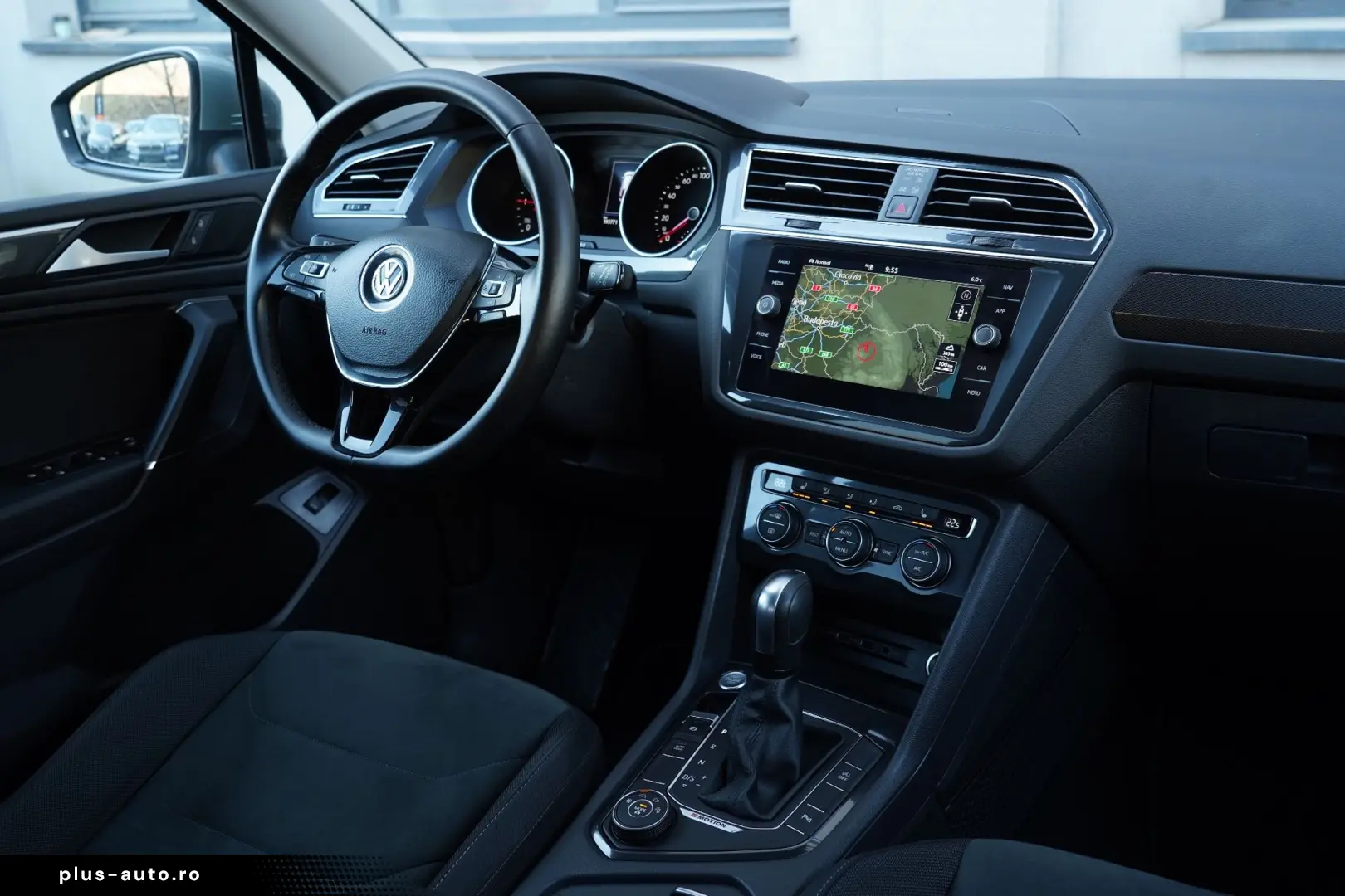 Volkswagen Tiguan 2.0 TDI 4Mot DSG Elegance