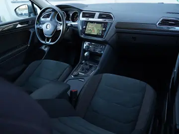 Volkswagen Tiguan 2.0 TDI 4Mot DSG Elegance
