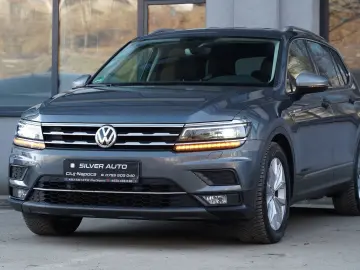 Volkswagen Tiguan 2.0 TDI 4Mot DSG Elegance