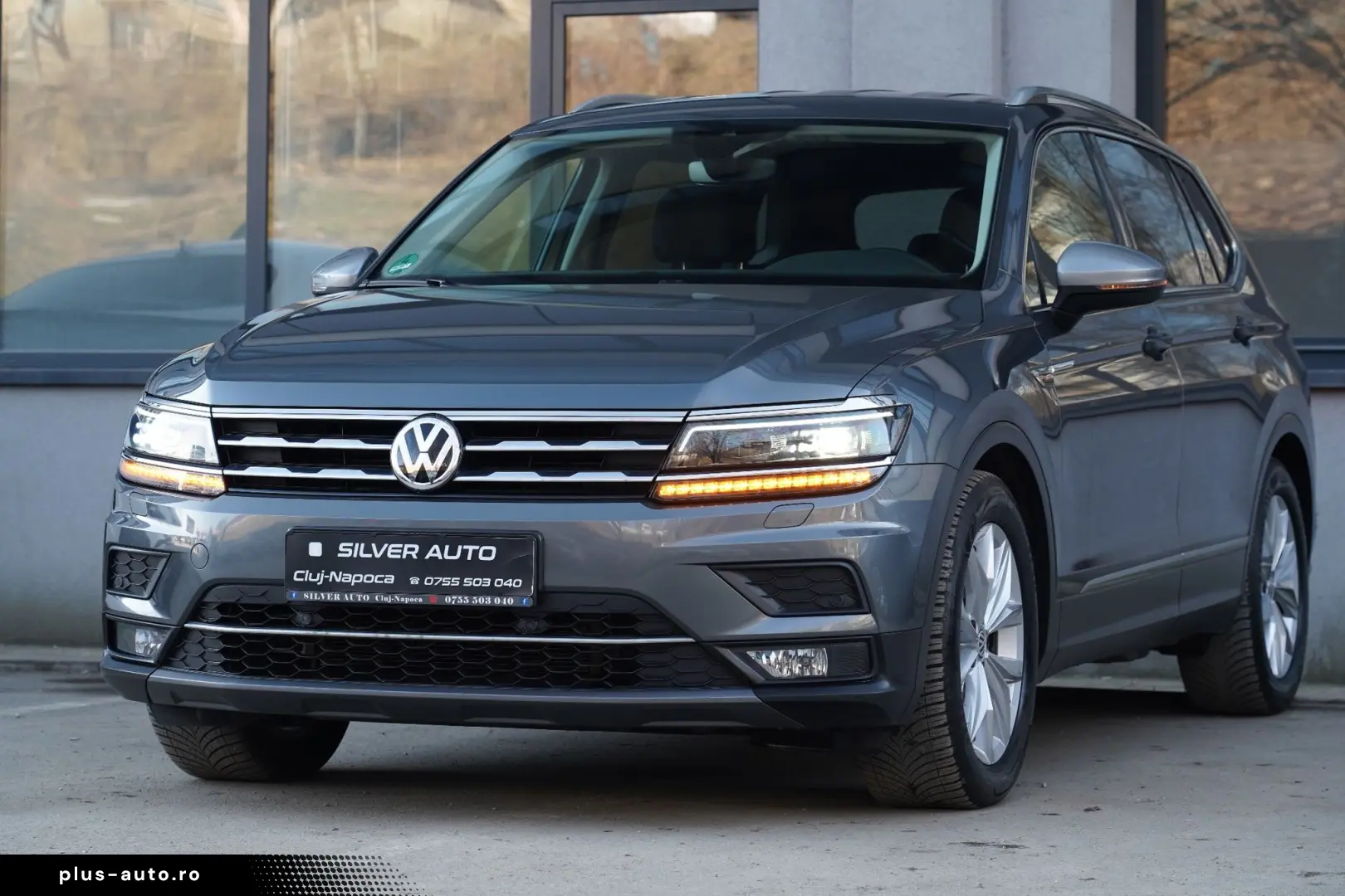 Volkswagen Tiguan 2.0 TDI 4Mot DSG Elegance