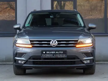 Volkswagen Tiguan 2.0 TDI 4Mot DSG Elegance