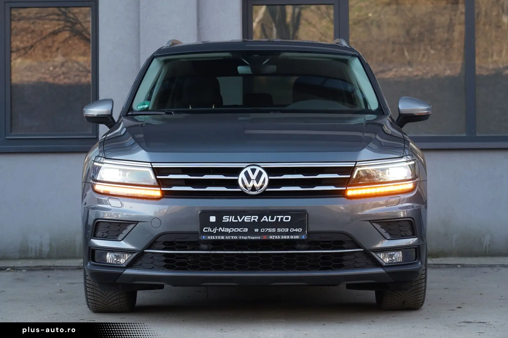 Volkswagen Tiguan 2.0 TDI 4Mot DSG Elegance