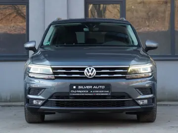 Volkswagen Tiguan 2.0 TDI 4Mot DSG Elegance
