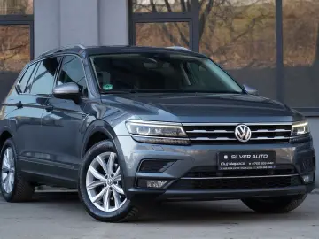 Volkswagen Tiguan 2.0 TDI 4Mot DSG Elegance