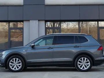Volkswagen Tiguan 2.0 TDI 4Mot DSG Elegance