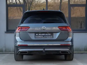 Volkswagen Tiguan 2.0 TDI 4Mot DSG Elegance