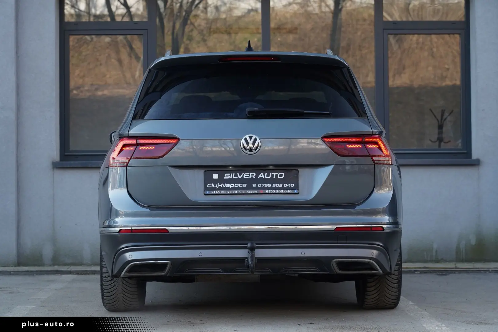 Volkswagen Tiguan 2.0 TDI 4Mot DSG Elegance