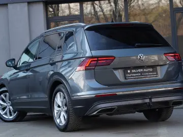 Volkswagen Tiguan 2.0 TDI 4Mot DSG Elegance