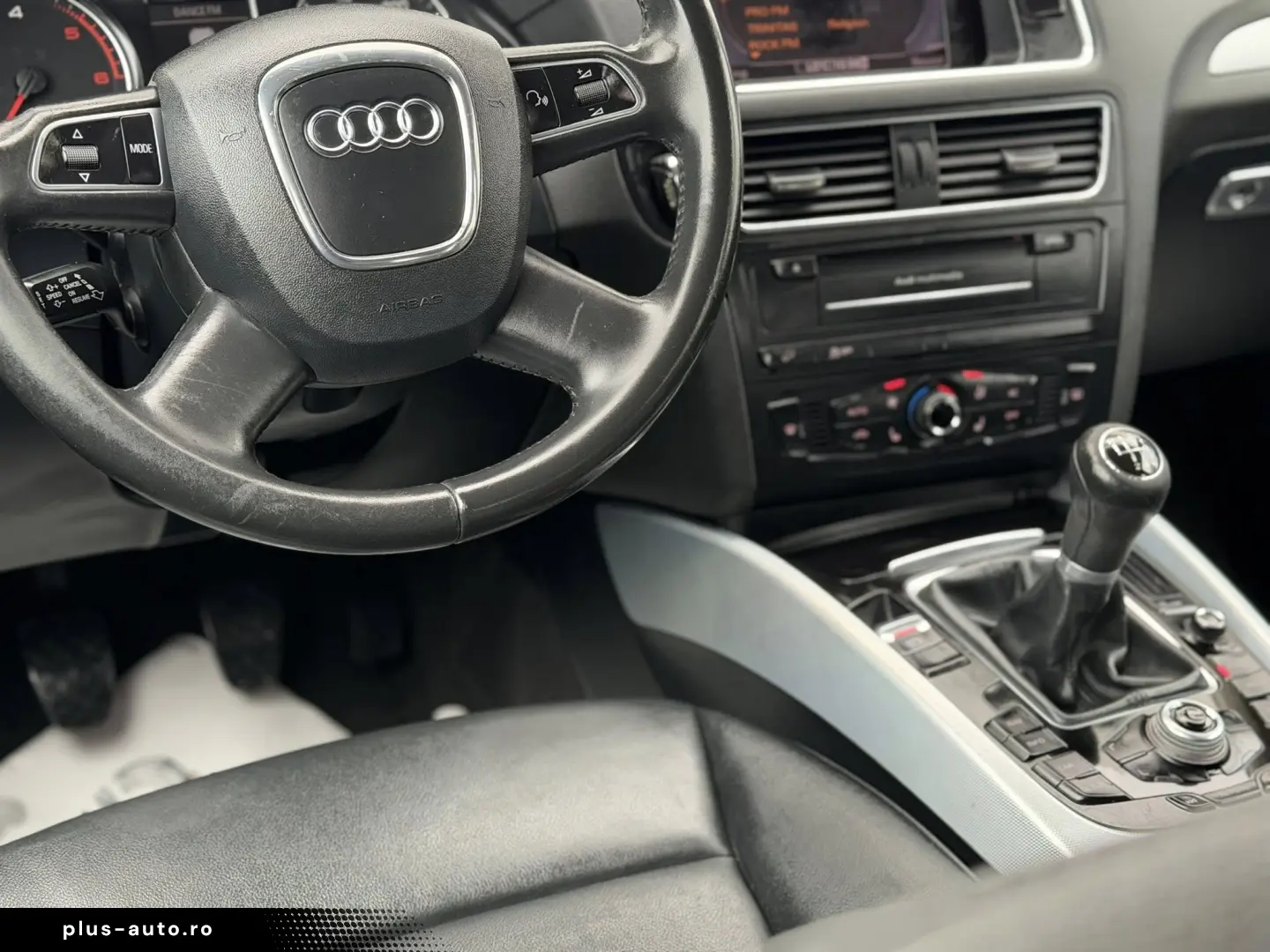 AUDI Q5 2.0 TDI