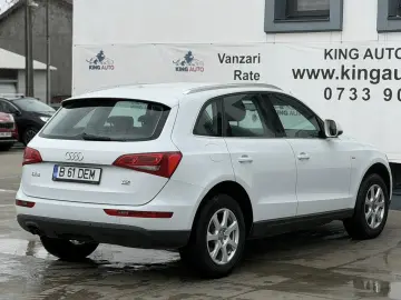 AUDI Q5 2.0 TDI