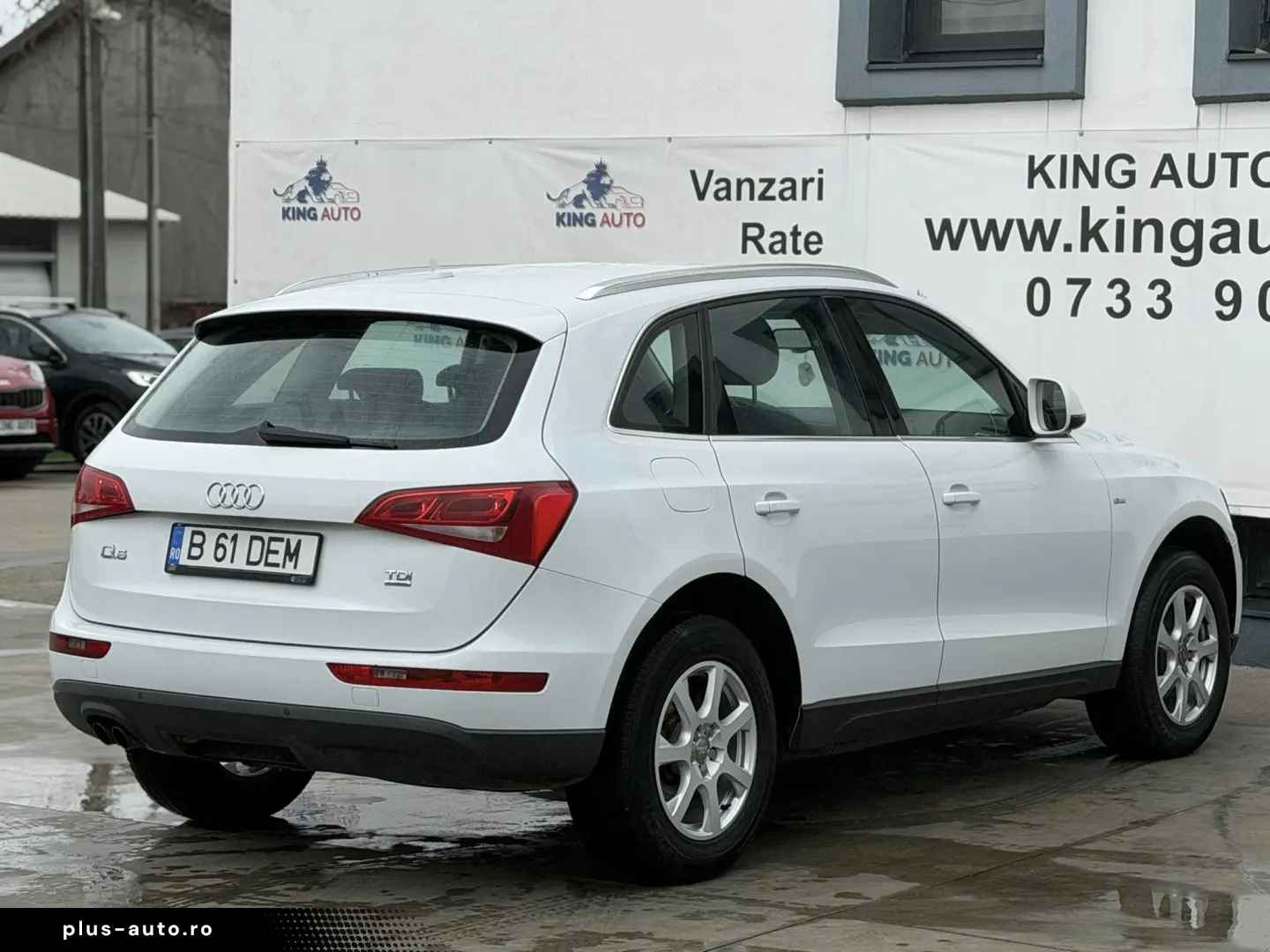 AUDI Q5 2.0 TDI