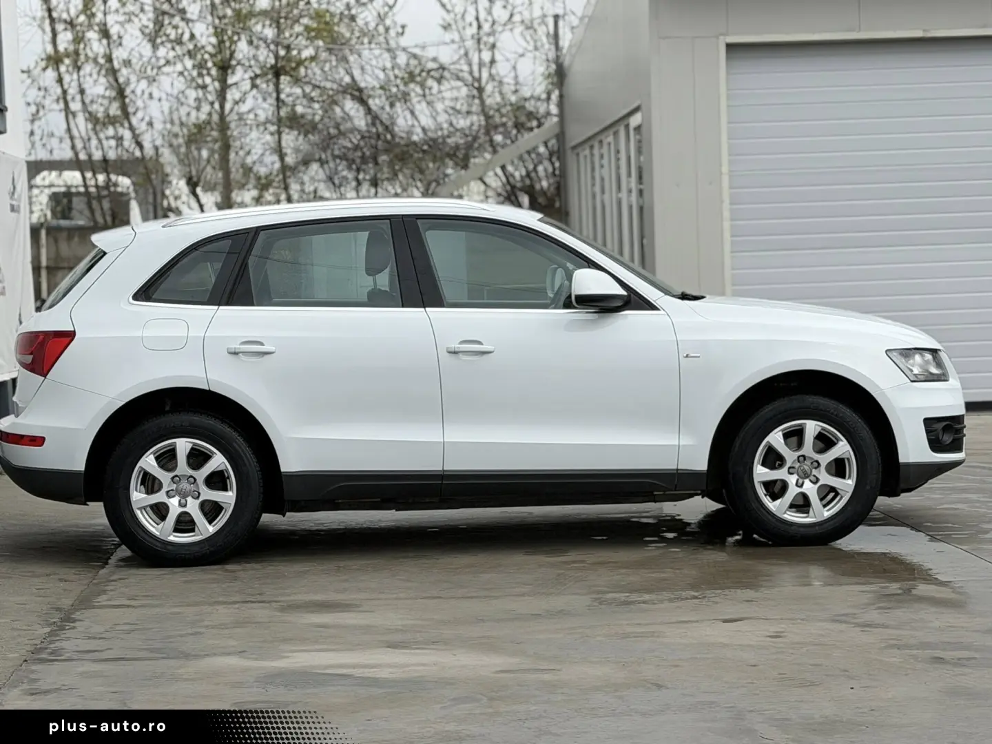AUDI Q5 2.0 TDI