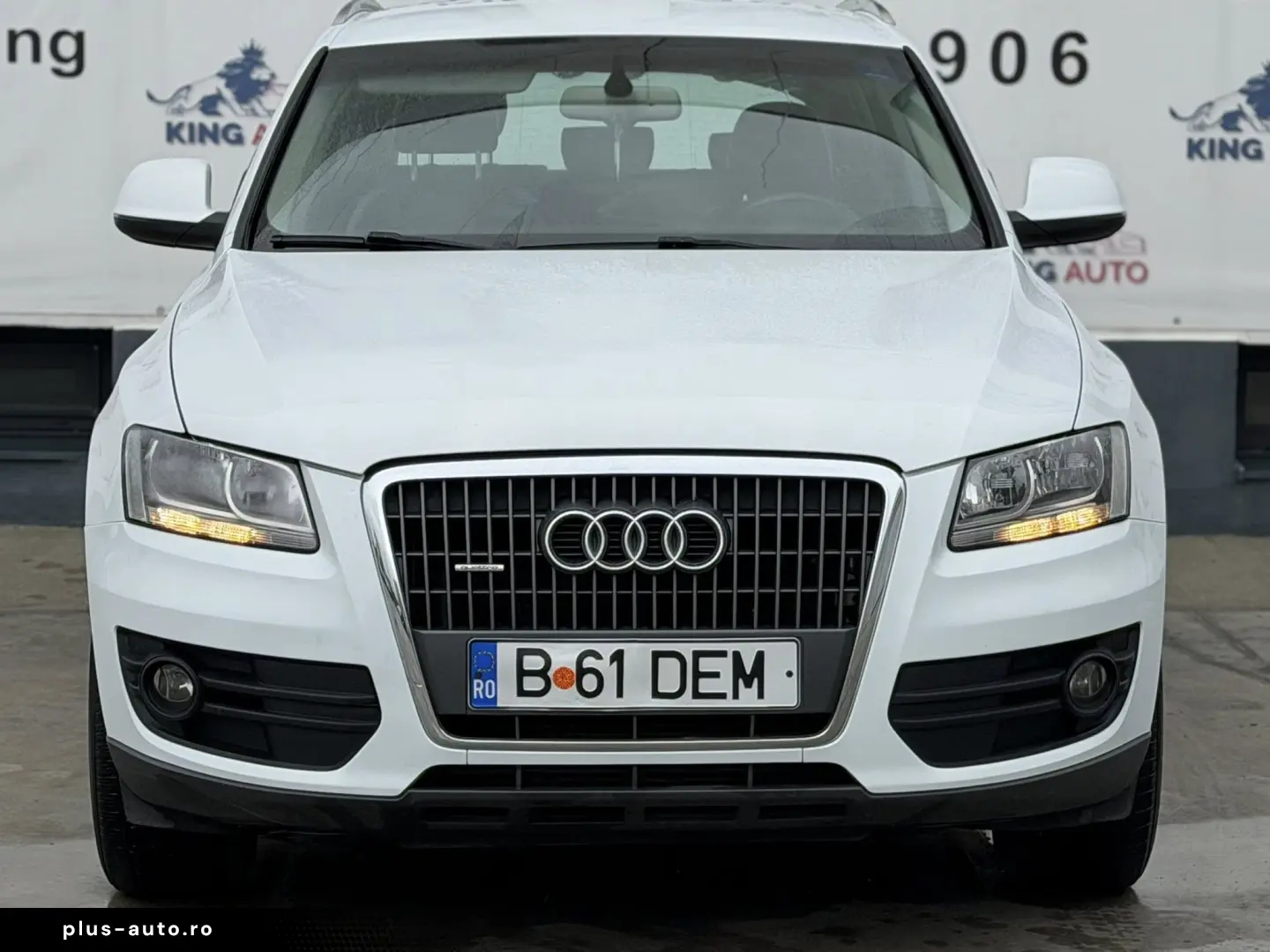 AUDI Q5 2.0 TDI