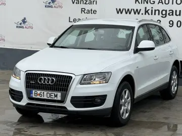AUDI Q5 2.0 TDI