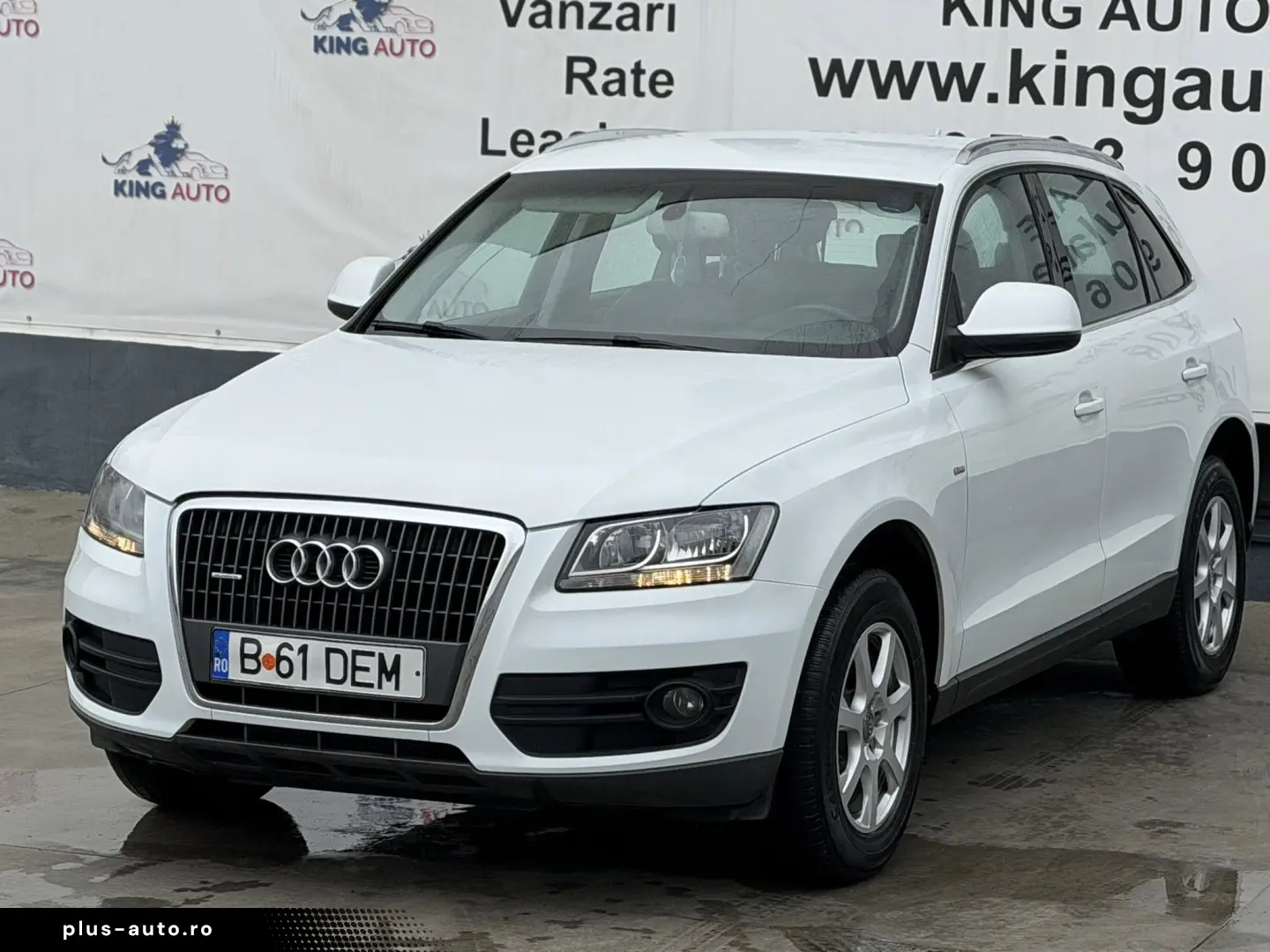 AUDI Q5 2.0 TDI