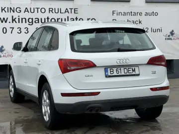 AUDI Q5 2.0 TDI